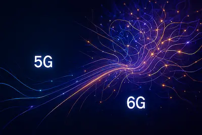 5g conectividad