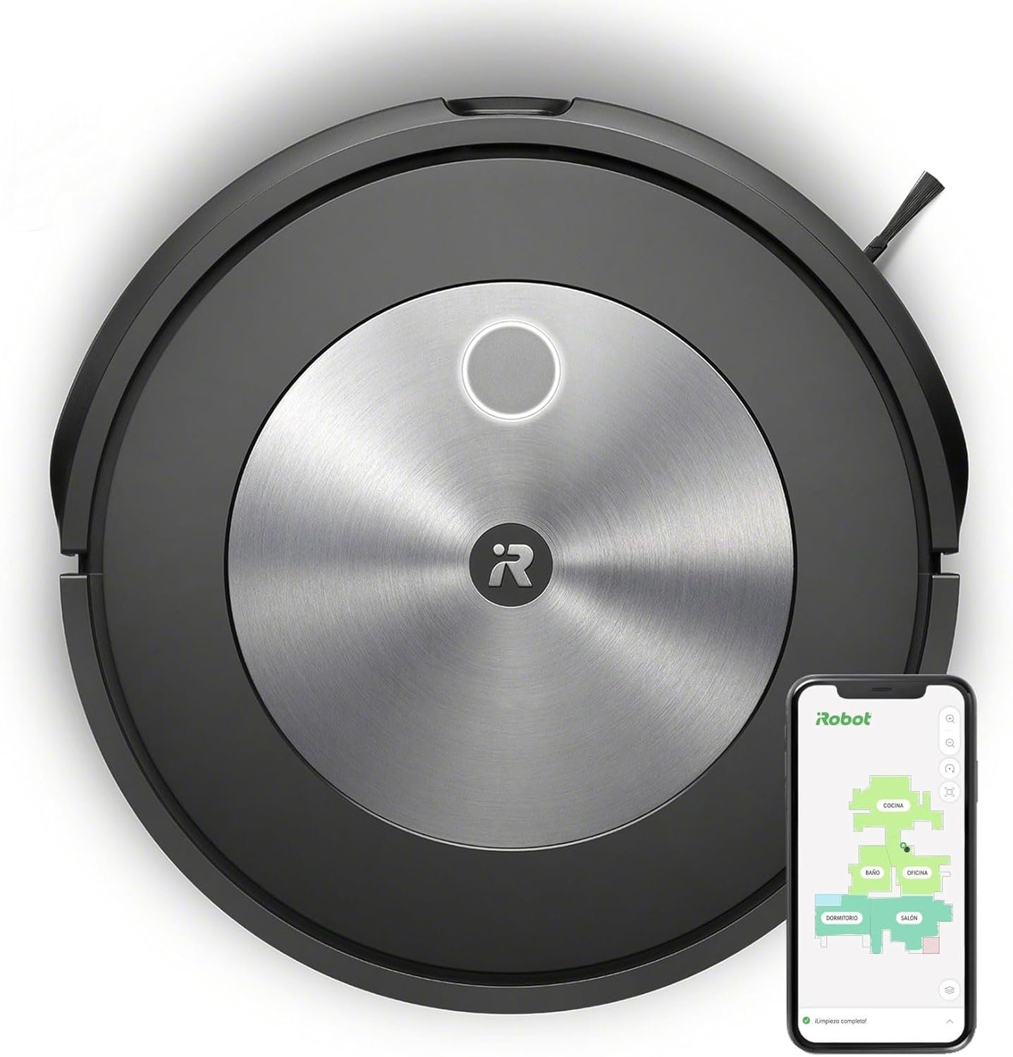 iRobot Roomba j7 - Aspiradora Robots Inteligente con Navegación Avanzada