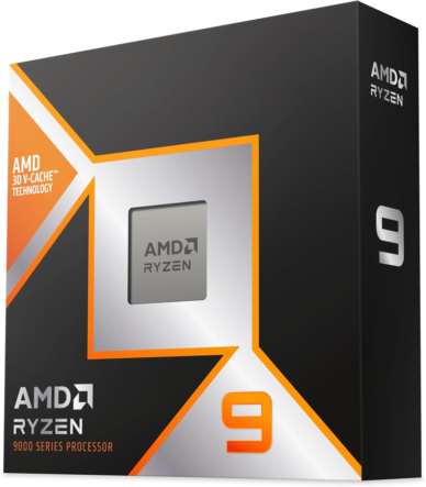 Los Mejores Portátiles de 2025-Potencia, Rendimiento y AI para Profesionales 1 Procesador AMD Ryzen 9 9900X 3D para portátiles de alto rendimiento