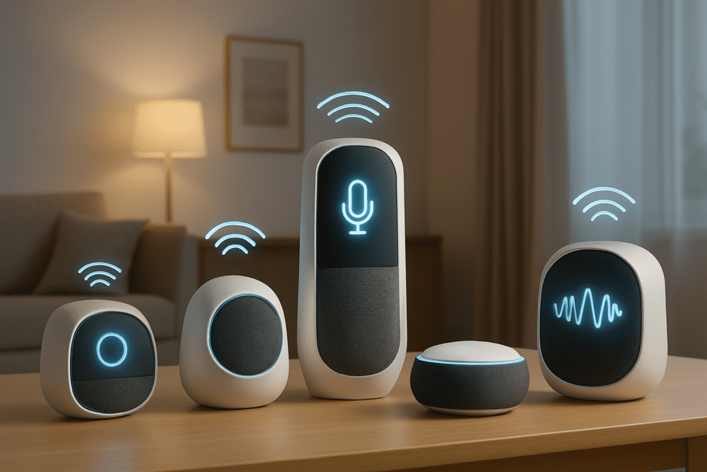 Altavoces Inteligentes