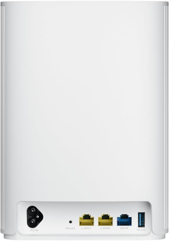 Instalación de red WiFi Mesh Asus Zen Instalación del sistema WiFi Mesh de Asus Zen