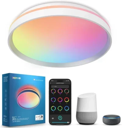 Lepro T1 AI Plafón LED inteligente