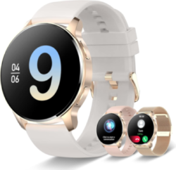 Smartwatch Deportivo Inteligente con múltiples funciones de salud y conectividad
