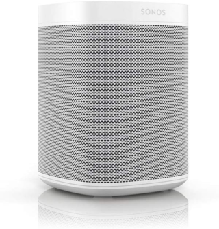 Sonos One altavoz inteligente WiFi y AirPlay Altavoz inteligente Sonos One compatible con Alexa y Google Assistant