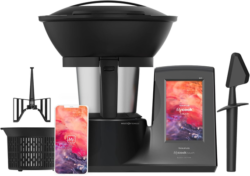Taurus Mycook Touch Black Edition Robot de Cocina