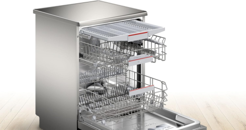 Ahorrar energía Lavavajillas Serie 6 Bosch. Electrodoméstico Inteligente Lavavajillas Serie 6 de Bosch - Imagen de producto de Amazon afiliado