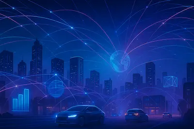 La Revolución de la Conectividad: 5G, 6G y el Futuro de las Redes Móviles 2 redes Moviles