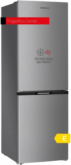 Los Mejores Electrodomésticos Más Vendidos: Una Guía Completa para tu Hogar 1 Frigorífico Corberó Combi No Frost, electrodoméstico moderno y eficiente