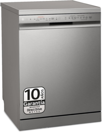 Los Mejores Electrodomésticos Más Vendidos: Una Guía Completa para tu Hogar 2 Lavavajillas LG DF242FPS de 60 cm, ideal para el hogar y electrodomésticos de cocina modernos