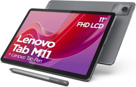 Tablet Lenovo Tab M11 gama media 2025