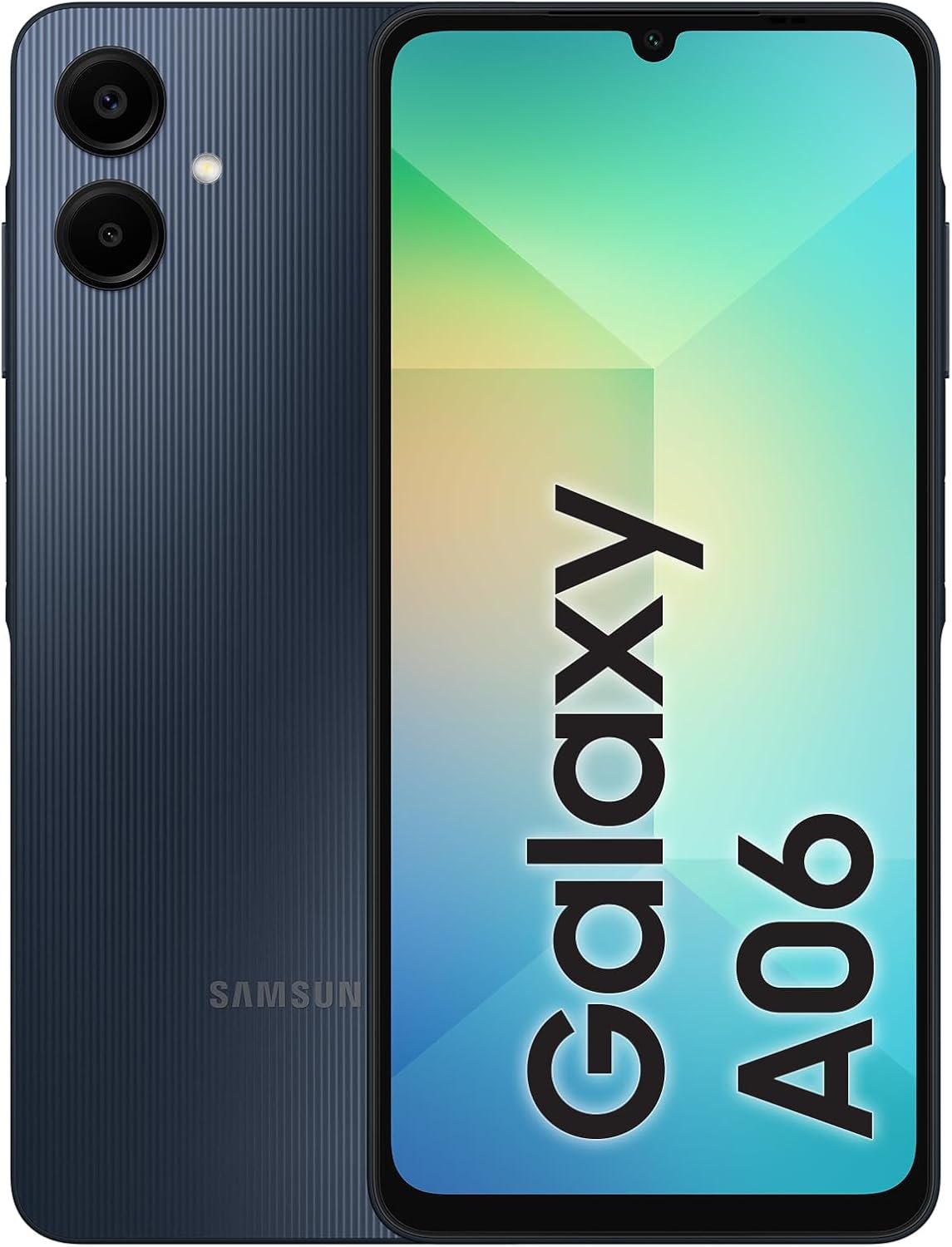 Samsung Galaxy A06 4G LTE versión global 64GB negro