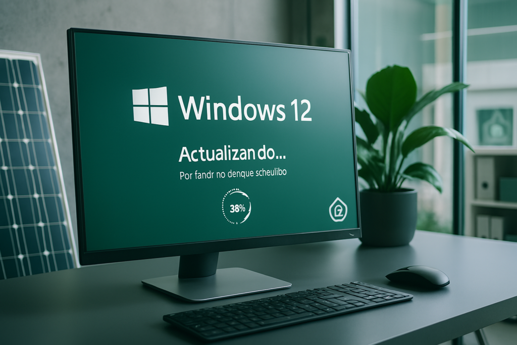 Windows 12! Fecha de Lanzamiento, Requisitos, Novedades Increíbles y lo que necesitas conocer 4 Sistema Operativo Windows