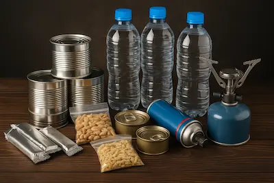 Guía Completa y Definitiva para Prepararte ante Apagones en España. Blackout Kit 3 Apagón en España