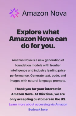Descubre Amazon Nova Act: El nuevo Agente de IA Revolucionario de las Compras Online 1 Amazon Nova Act