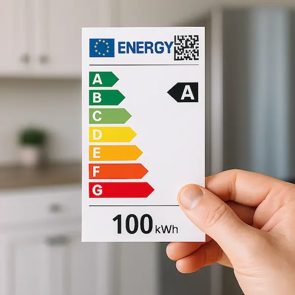 Frigoríficos mas eficientes 2025: Guía para Elegir el Mejor y Ahorrar en tu Factura de luz 2 frigorificos mas eficientes 2025
