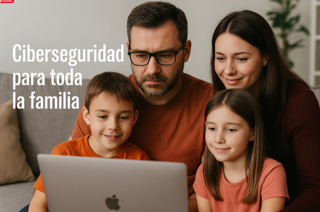 Ciberseguridad en tu Día a Día: Cómo Blindar tu Móvil y Ordenador en 2025 3 seguridad digital y privacidad de la información