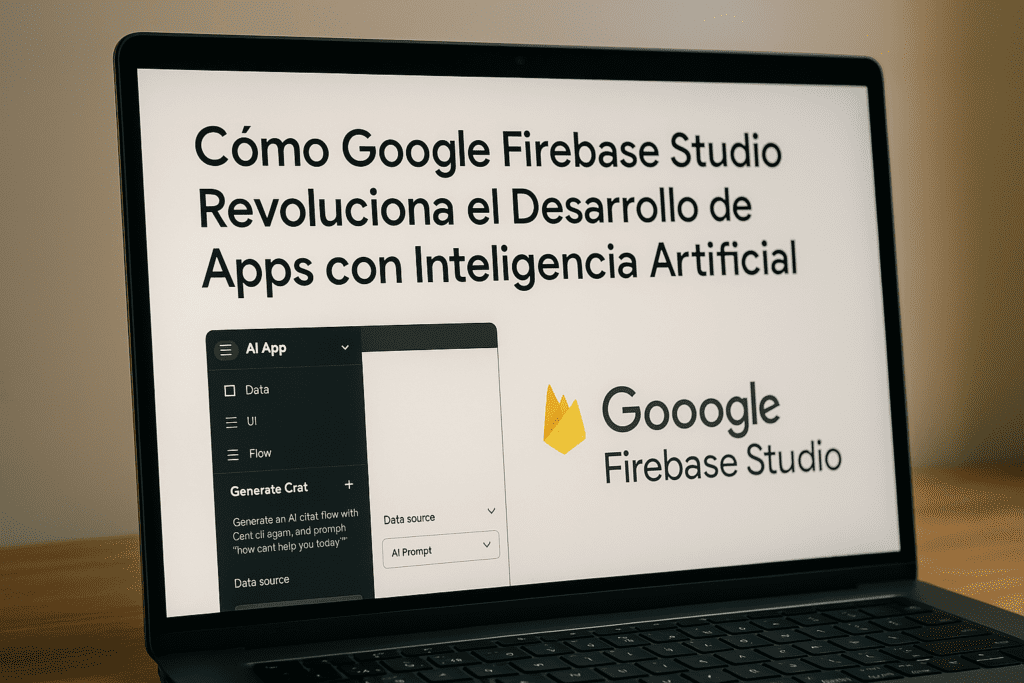 Google Firebase Studio