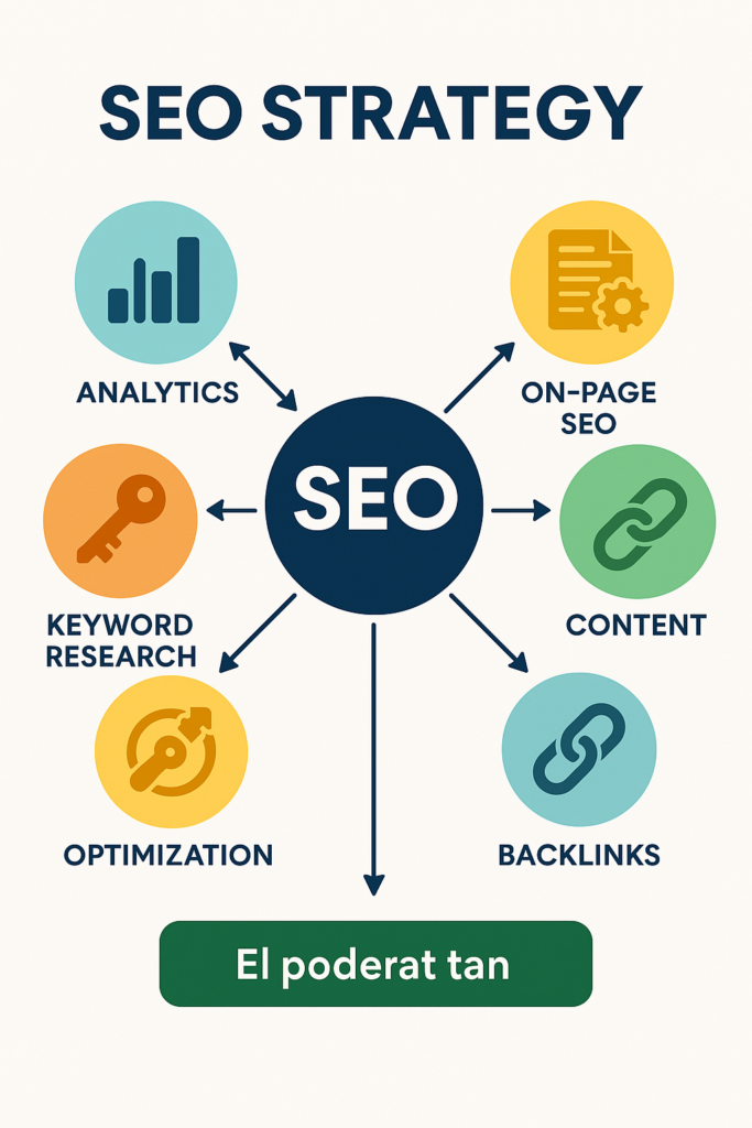 Cómo Aplicar la Inteligencia Artificial al Posicionamiento SEO: Estrategias Reales y Efectivas para Triunfar en 2025 2 Inteligencia Artificial