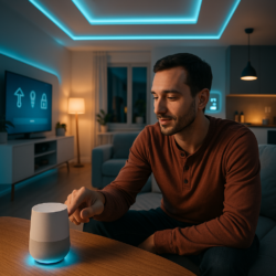 Cómo la Sorprendente Inteligencia Artificial Revoluciona la Vida Diaria en 2025 1 Inteligencia artificial