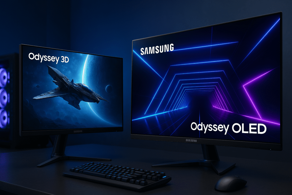 OLED Samsung