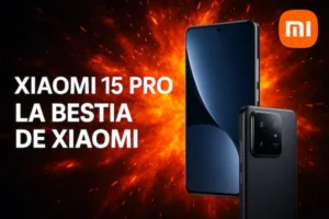 Xiaomi 15 Pro: La Bestia Tecnológica que Marca el Ritmo en 2025 4 Xiaomi 15 pro portada