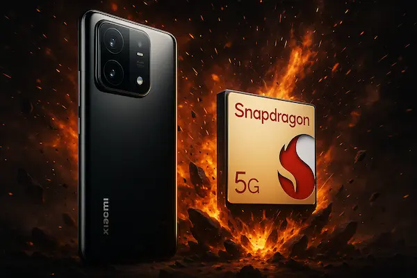 Xiaomi 15 Pro: La Bestia Tecnológica que Marca el Ritmo en 2025 2 Snapdragon 8 Elite