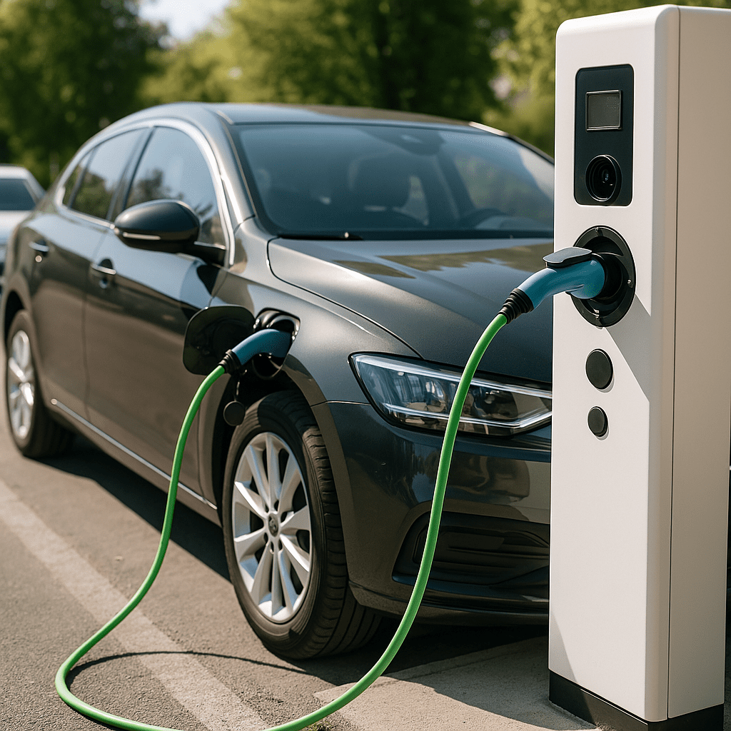 Movilidad Eléctrica: Descubre por Qué los Vehículos Eléctricos Están Revolucionando el Futuro del Transporte 3 Movilidad electrica