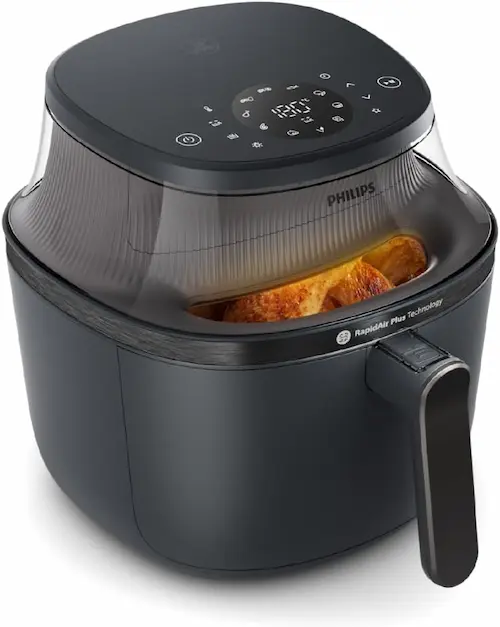 Cómo Elegir La Freidora Inteligente Perfecta para Tu Cocina: Guía Completa y Sencilla 3 freidora de aire