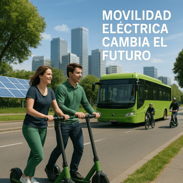Movilidasd eléctrica