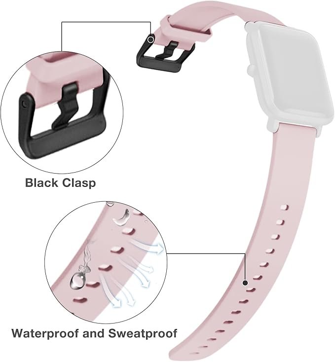 Correa para Amazfit Bip y GTS Series