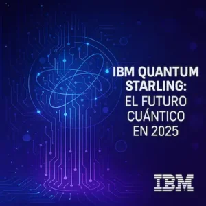 IBM Quantum Starling: Superordenador Cuántico 2025 2 IBM Ordenador Quantico