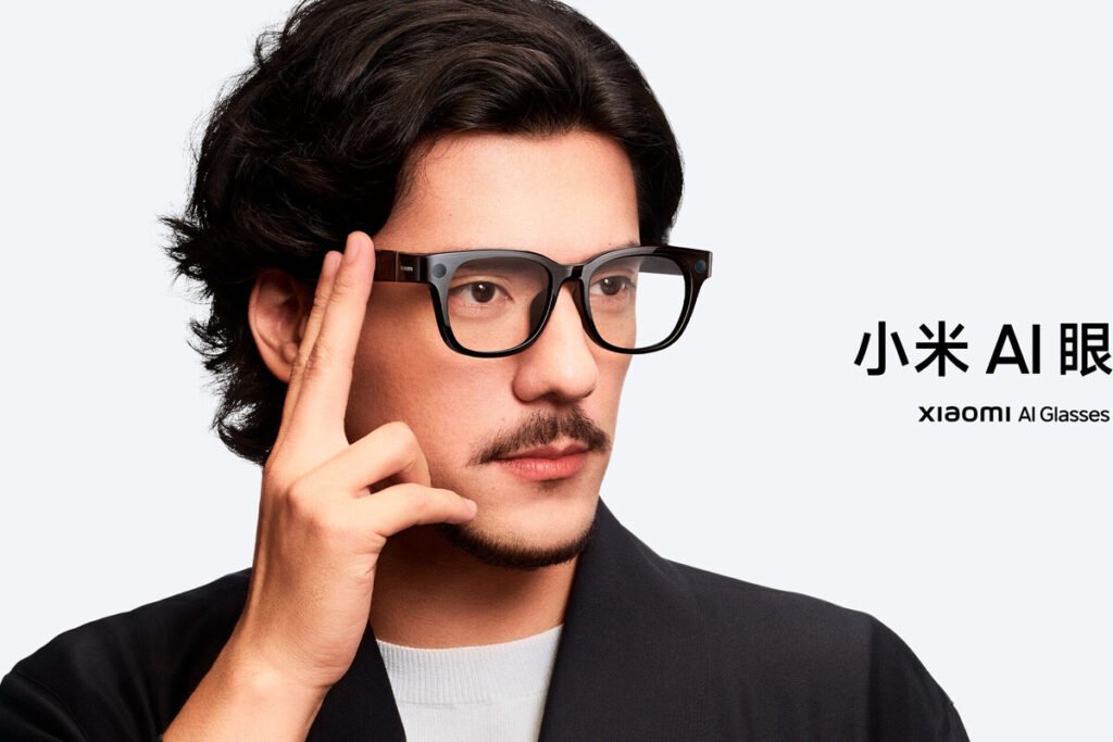 Gafas inteligentes Xiaomi