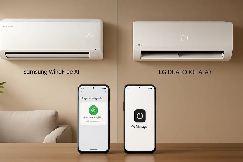 ahorro energético climatización