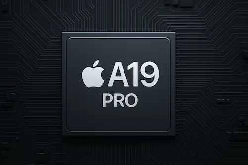 chip A19 Pro