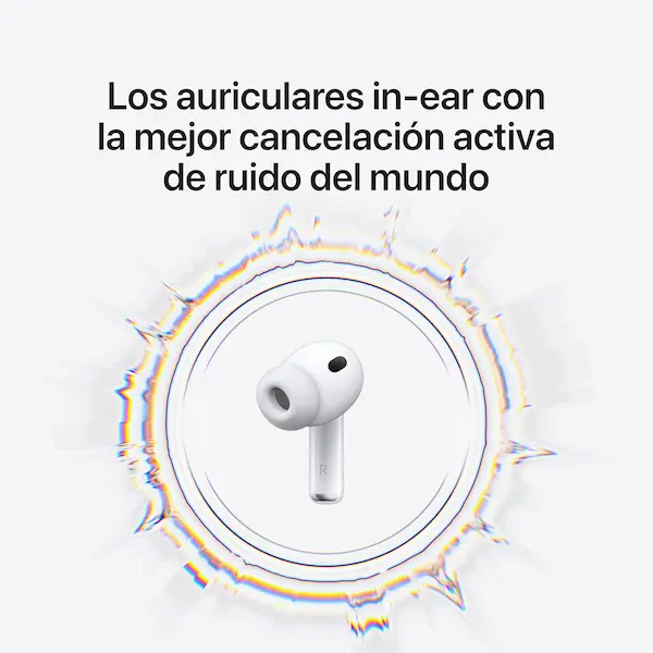 Cancelación de Ruido