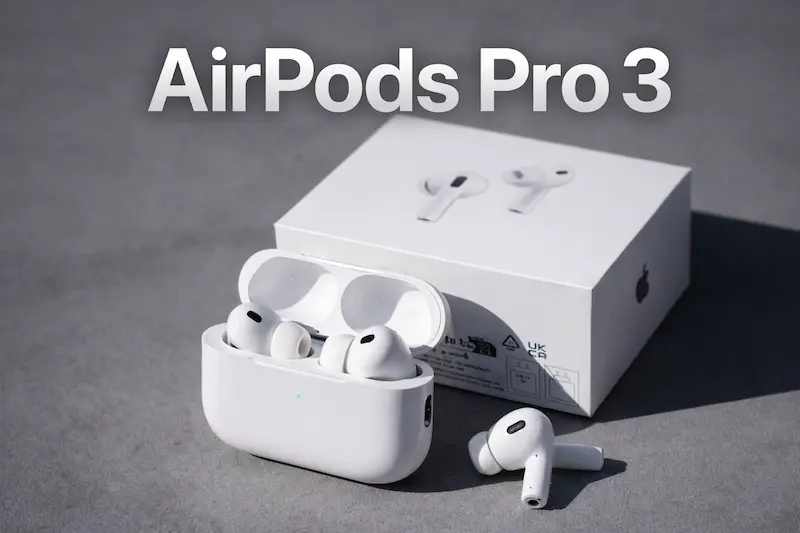 AirPods Pro 3
