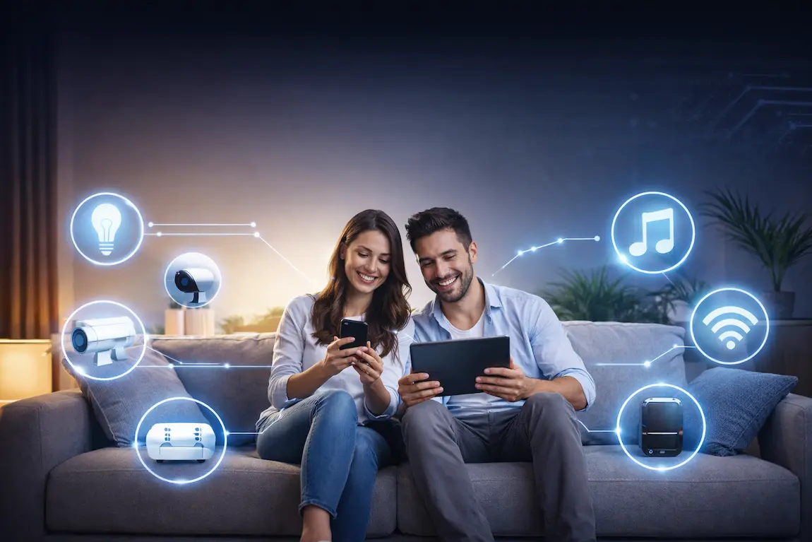 Inicio 5 electrodomésticos