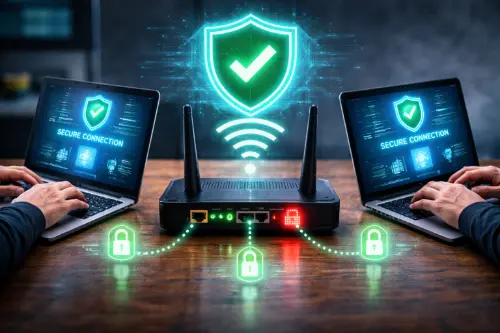 10 Medidas Esenciales para Proteger tu WiFi del Hackeo WiFi