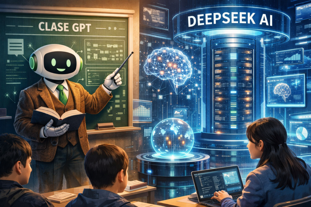 inteligencia artificial ChatGPT