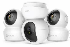 EZVIZ C6N y la Tapo C200: cuál comprar en 2026 (comparativa definitiva) 1 EZVIZ C6N vs Tapo C200
