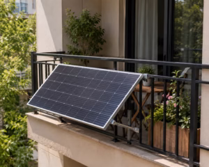 Placas solares para balcón 2026 España: top 4 kits Amazon y guía legal 3 Placas solares para balcón 2026