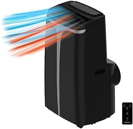 Cecotec ForceClima 12250 SmartHeating aire acondicionado portátil 12000 BTU