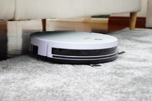 Mejor robot aspirador 2026: top 5 Amazon España 1 Mejor robot aspirador 2026 Roborock Dreame Roomba comparativa España