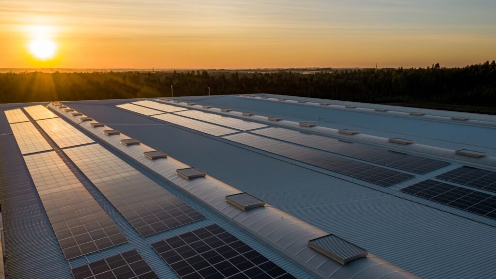 Ayudas autoconsumo solar 2026: subvenciones por comunidad 1 Ayudas autoconsumo solar 2026 con placas en el tejado