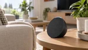 Alexa Plus en España: qué puede hacer y qué Echo comprar en el 2026 1 Echo Pop